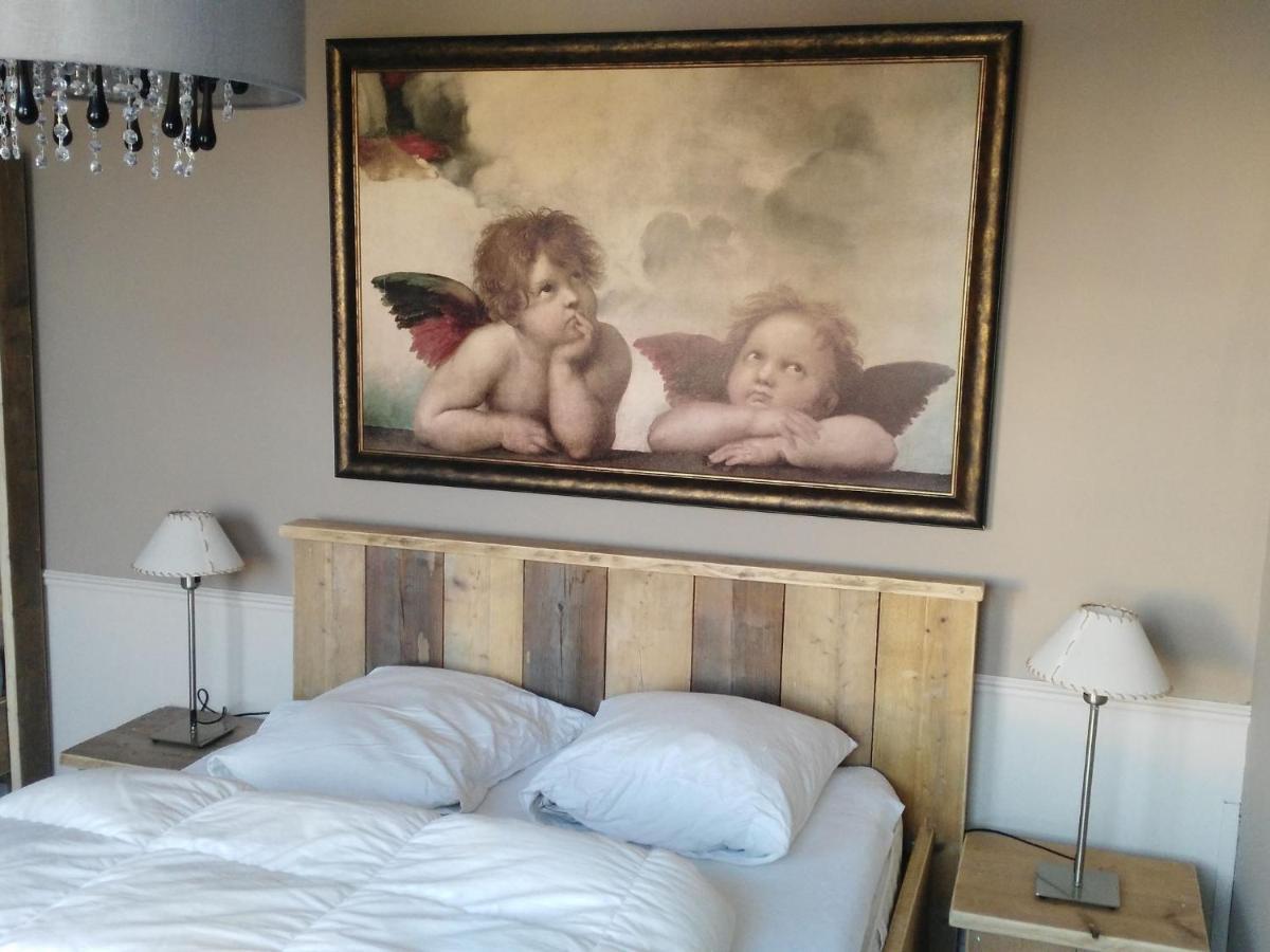Beautiful Villa 200 Metres From The Sea Koksijde Esterno foto