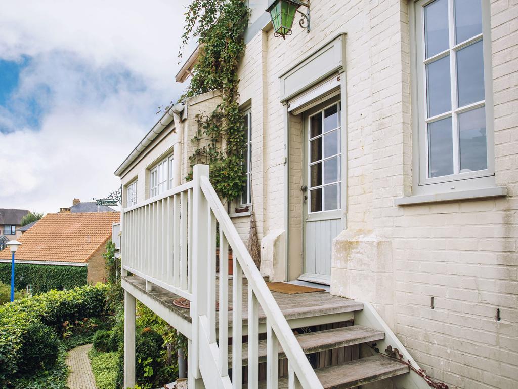 Beautiful Villa 200 Metres From The Sea Koksijde Esterno foto