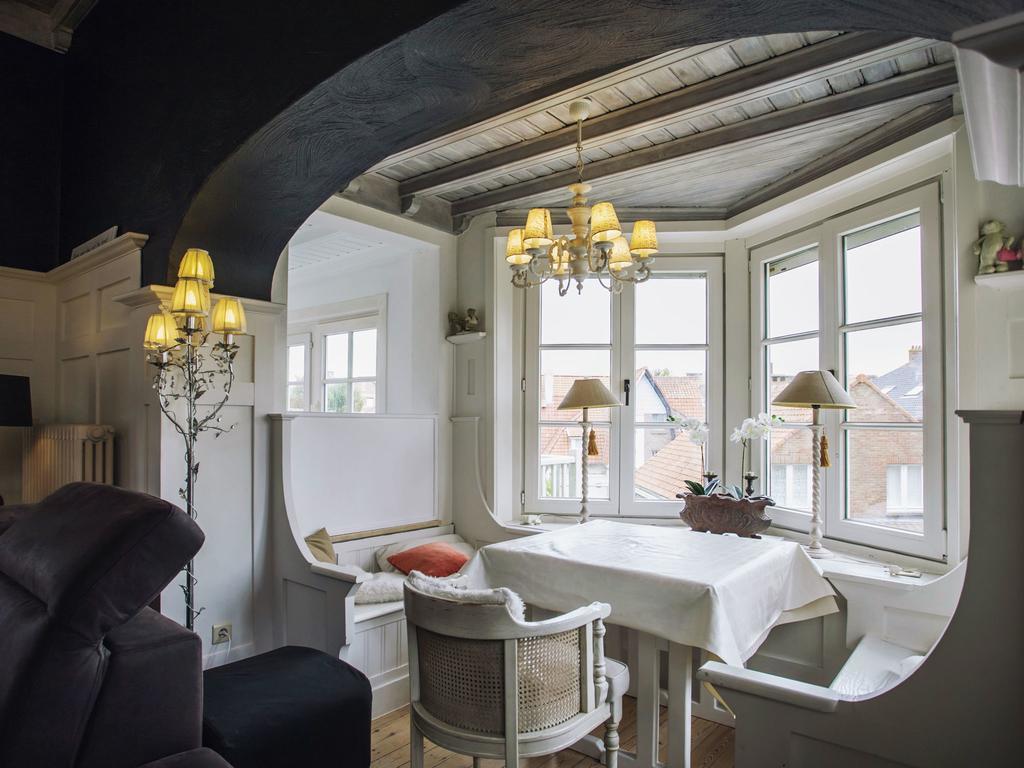 Beautiful Villa 200 Metres From The Sea Koksijde Esterno foto