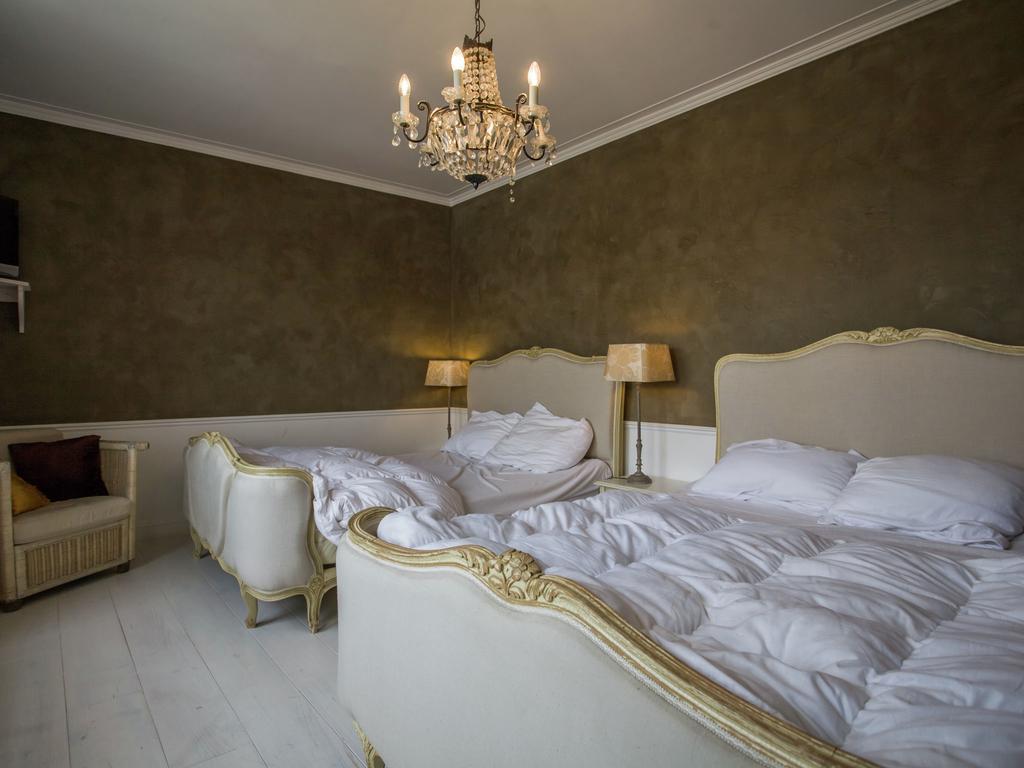 Beautiful Villa 200 Metres From The Sea Koksijde Esterno foto