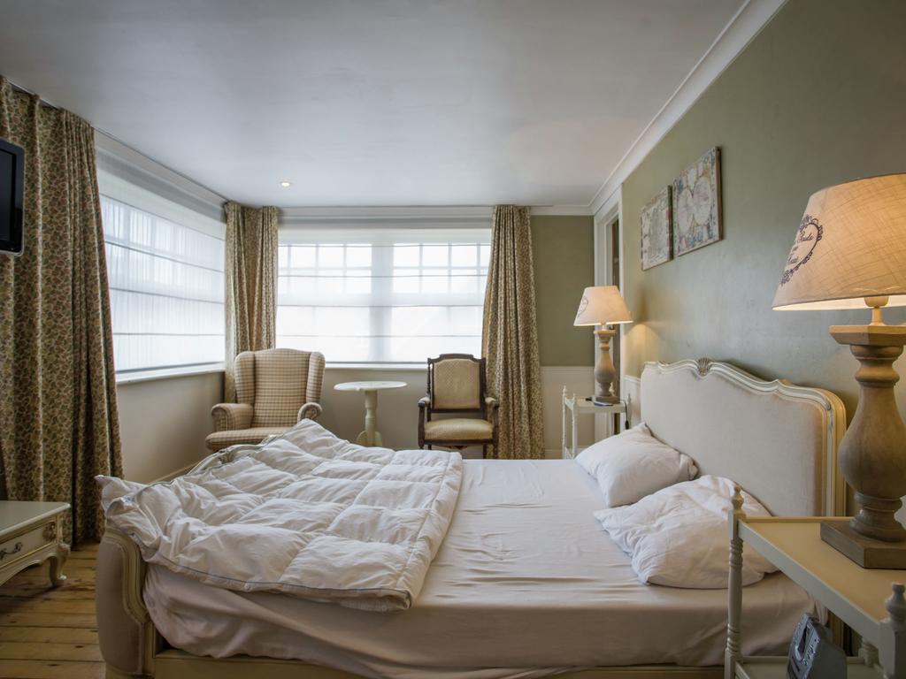 Beautiful Villa 200 Metres From The Sea Koksijde Esterno foto
