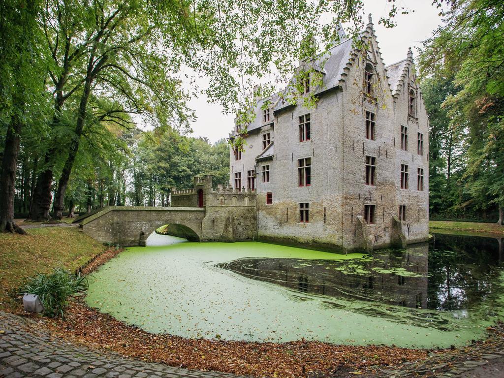 Beautiful Villa 200 Metres From The Sea Koksijde Esterno foto