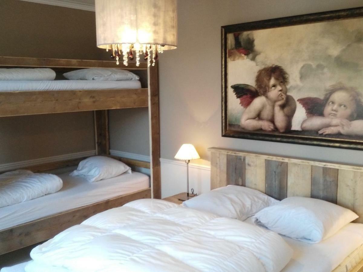 Beautiful Villa 200 Metres From The Sea Koksijde Esterno foto